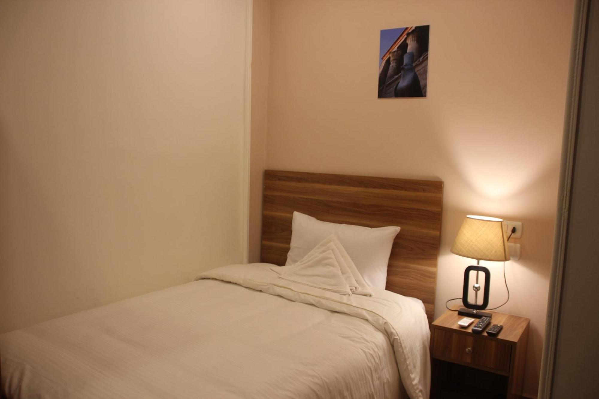 Farida Pyramids Boutique Hotel Kafret el-Gabal Exterior foto