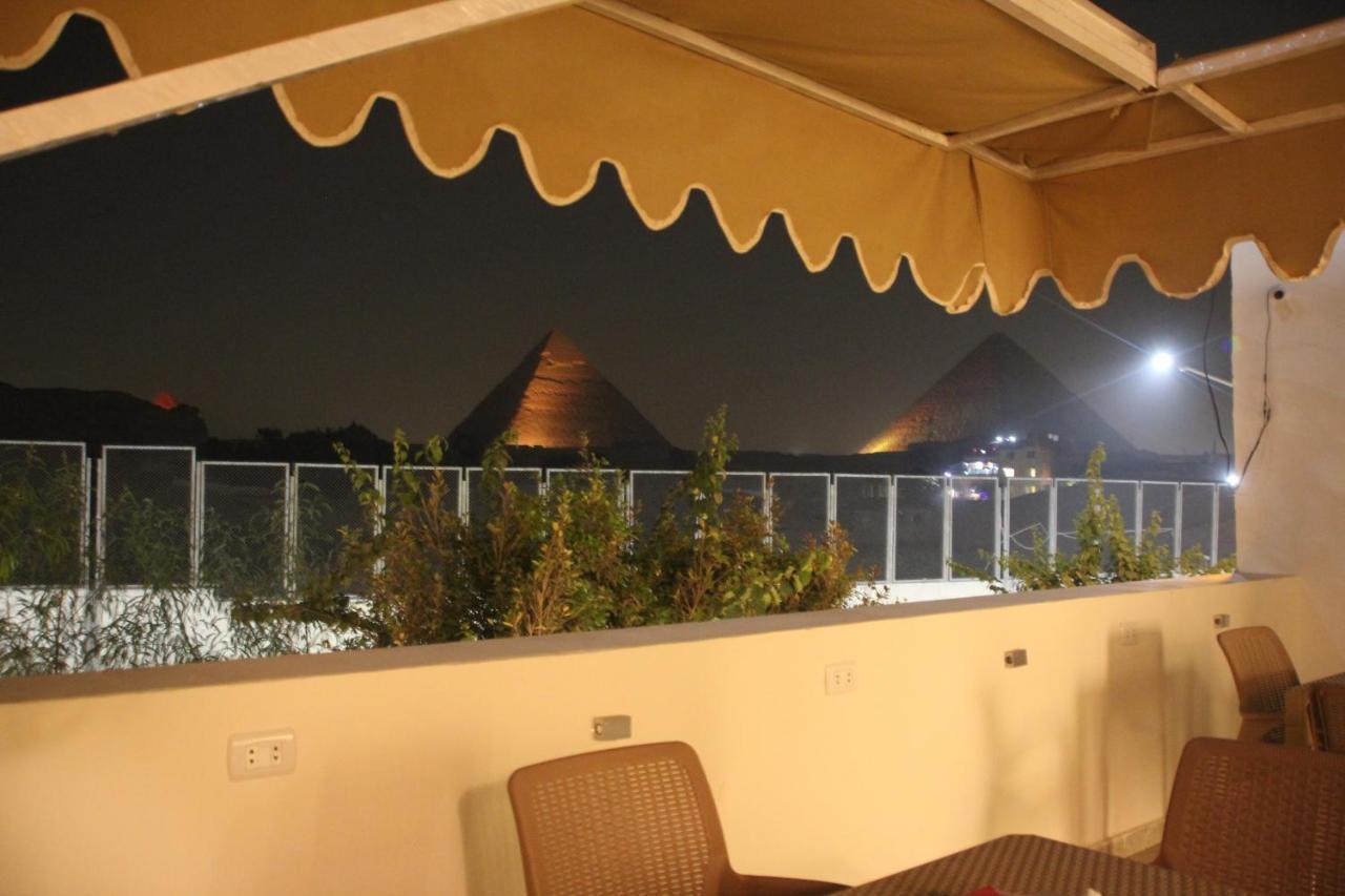 Farida Pyramids Boutique Hotel Cairo Exterior foto