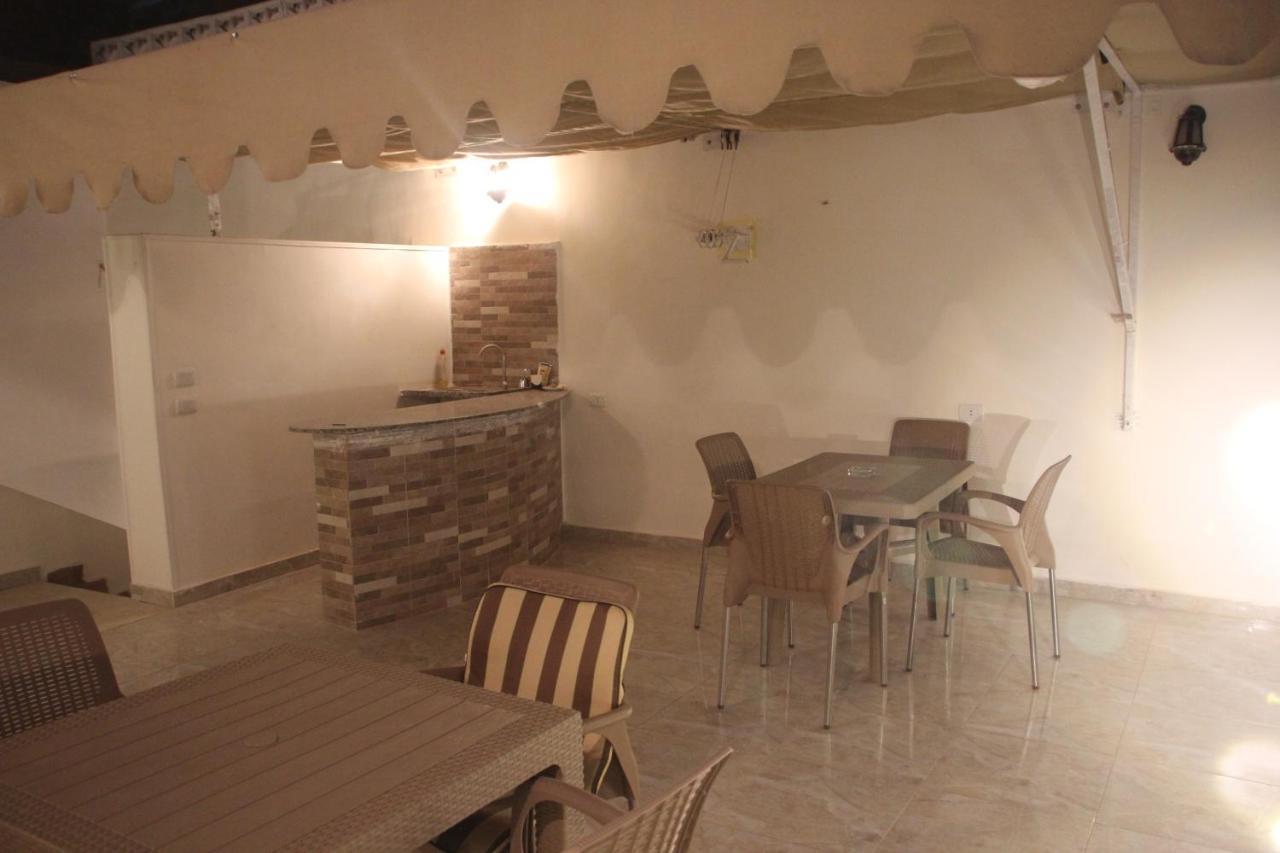 Farida Pyramids Boutique Hotel Kafret el-Gabal Exterior foto