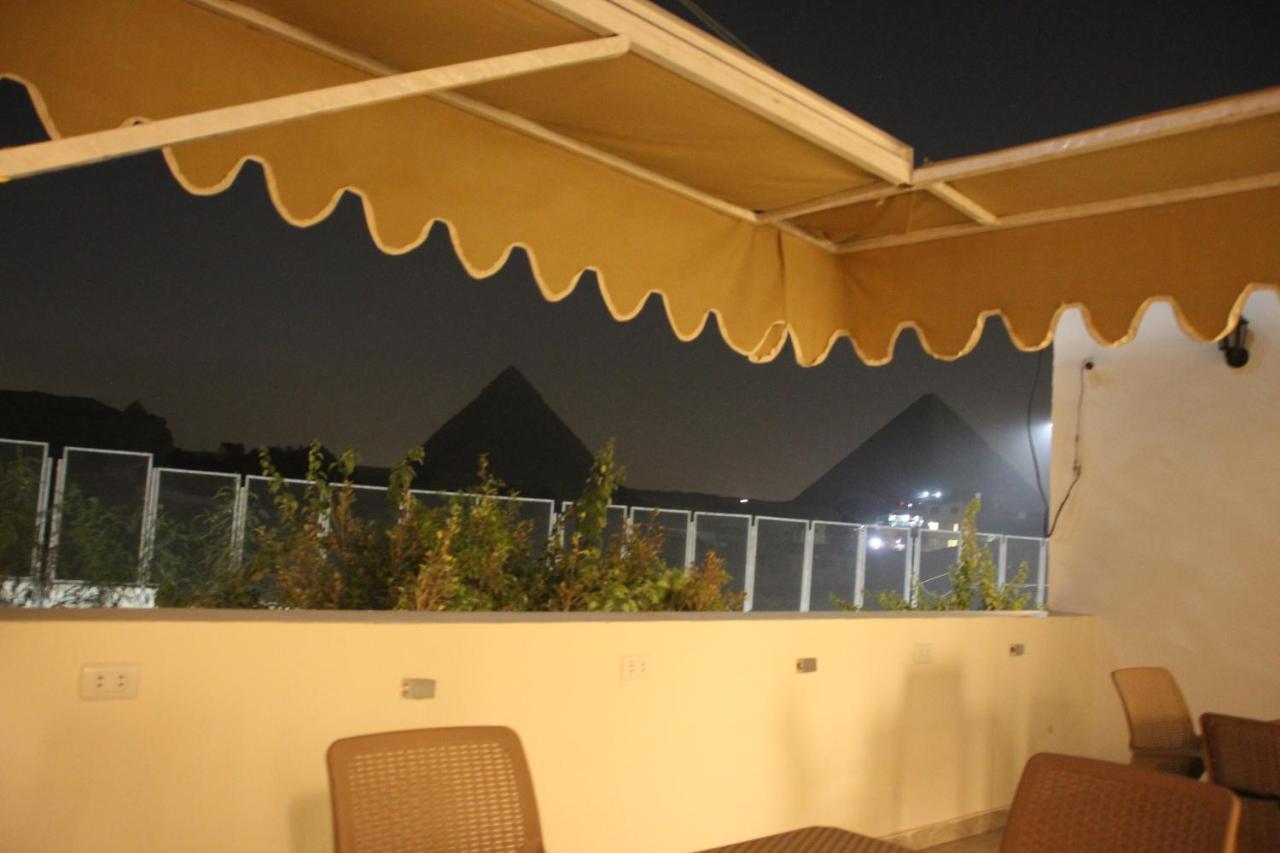 Farida Pyramids Boutique Hotel Cairo Exterior foto