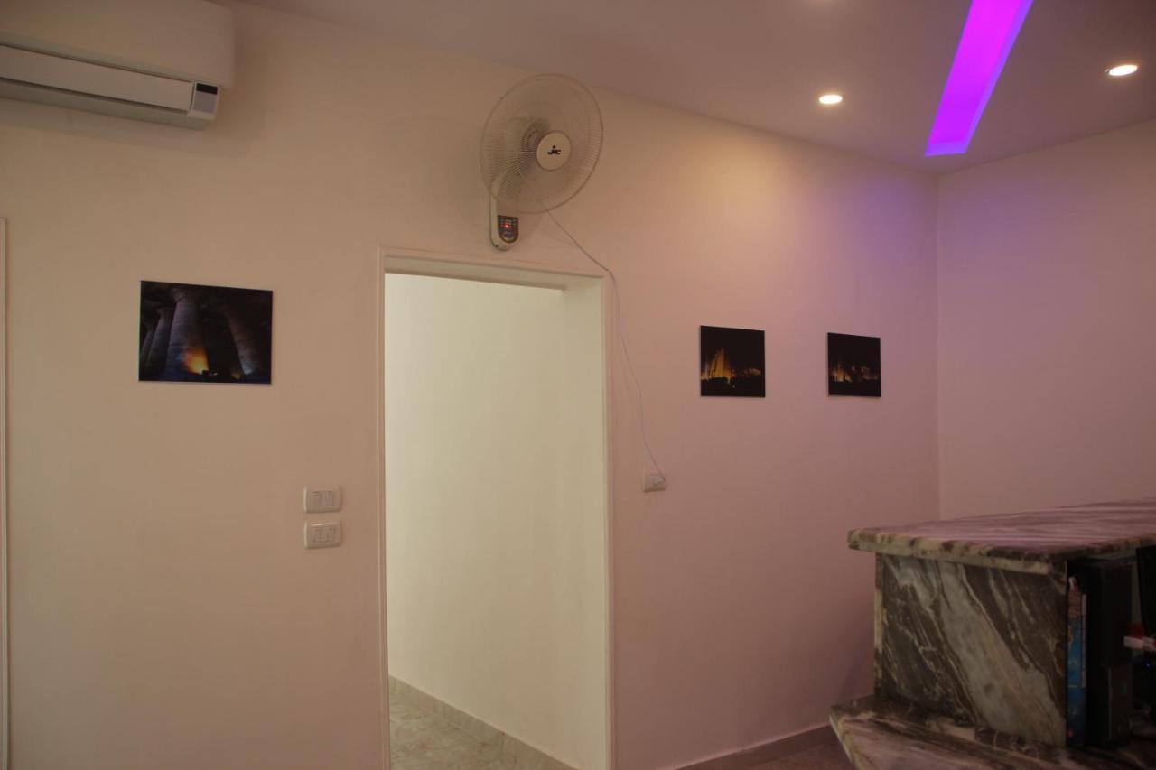 Farida Pyramids Boutique Hotel Kafret el-Gabal Exterior foto