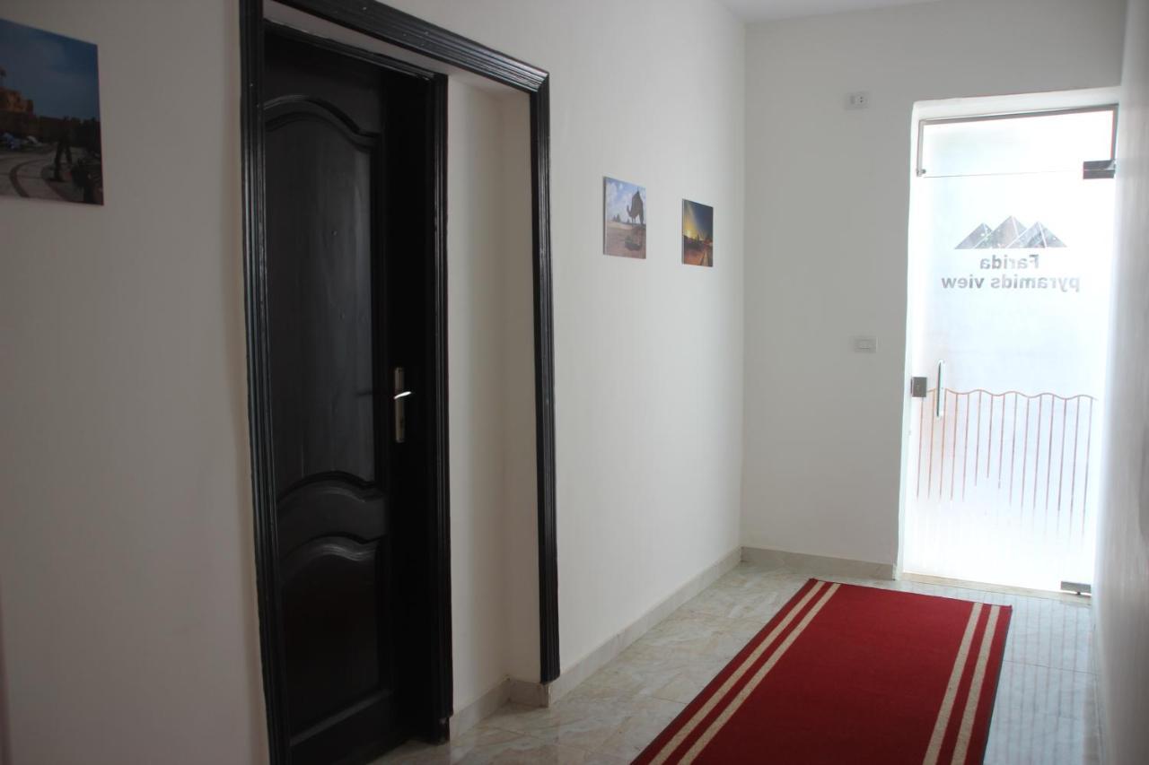 Farida Pyramids Boutique Hotel Kafret el-Gabal Exterior foto