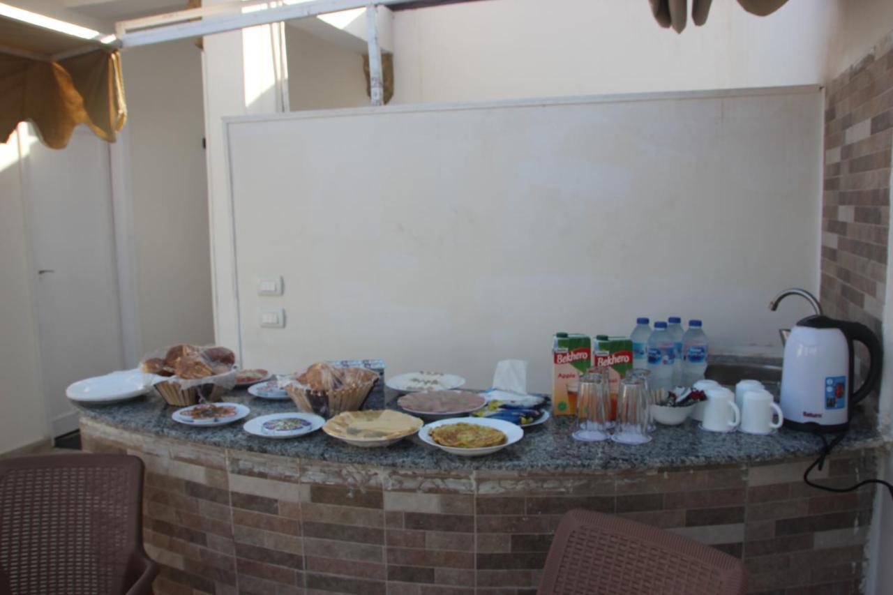 Farida Pyramids Boutique Hotel Kafret el-Gabal Exterior foto
